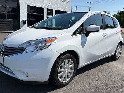 Used 2015 Nissan Versa Note SV FWD image 11
