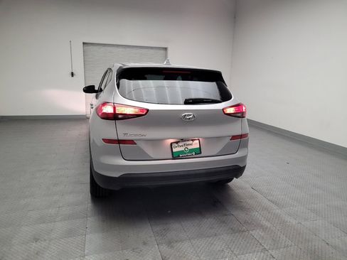 Used 2020 Hyundai Tucson SE w/ Cargo Package FWD image 6