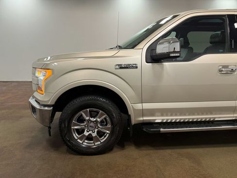Used 2017 Ford F150 Lariat w/ Equipment Group 502A Luxury AWD/4WD image 41