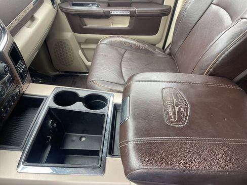 Used 2015 RAM 2500 Longhorn image 21