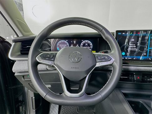 New 2026 Volkswagen Tiguan S image 18