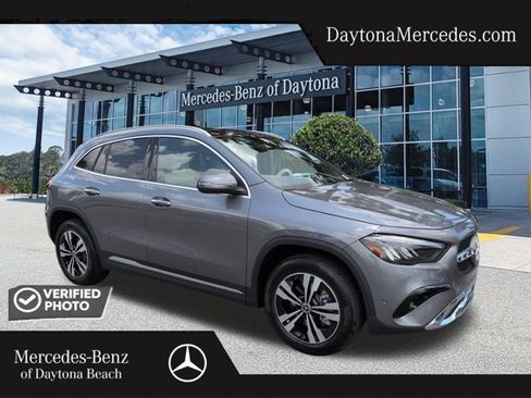 New 2026 Mercedes-Benz GLA 250 image 1