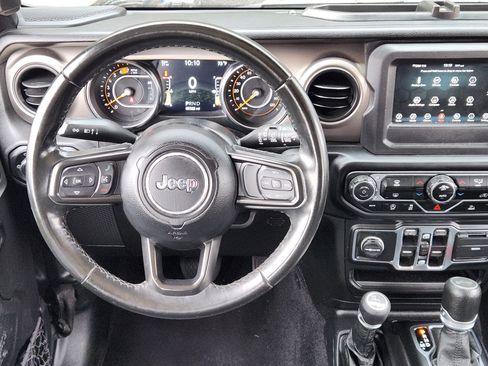 Used 2021 Jeep Wrangler Unlimited Sport S image 26