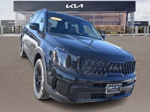 New 2025 Kia Telluride EX X-Line image 10