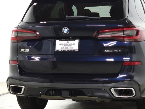 Used 2021 BMW X5 xDrive45e w/ M Sport Package AWD/4WD image 10