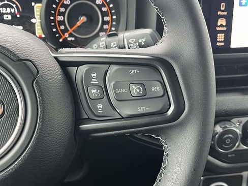 New 2026 Jeep Wrangler Sport S image 19