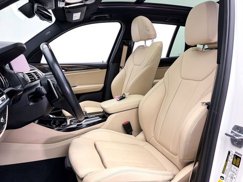 Used 2019 BMW X3 sDrive30i w/ Convenience Package RWD image 14