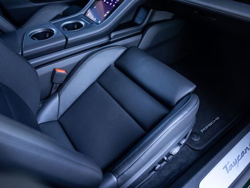 New 2026 Porsche Taycan AWD/4WD image 53