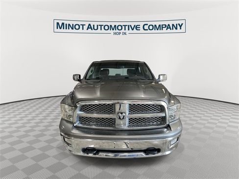 Used 2012 RAM 1500 Laramie Longhorn w/ Protection Group image 3