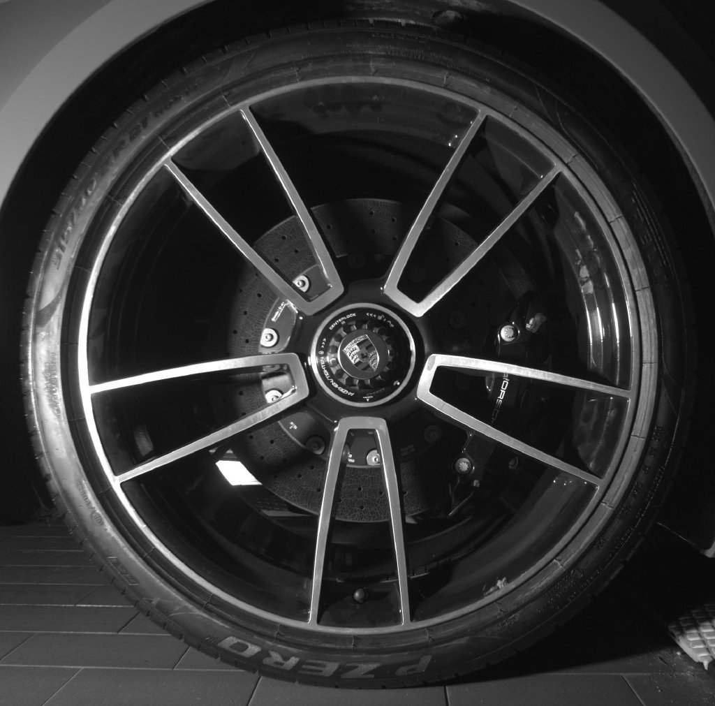 Certified 2022 Porsche 911 Turbo S AWD/4WD image 24