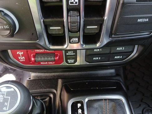 Used 2023 Jeep Wrangler Unlimited Rubicon 392 w/ Xtreme Recon 35" Tire Package image 50