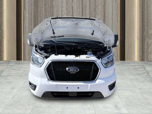 Used 2023 Ford Transit 350 XLT image 53