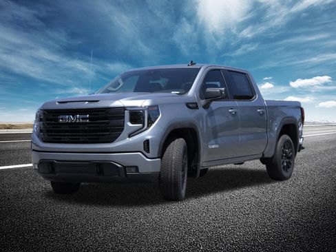 New 2026 GMC Sierra 1500 Elevation w/ Preferred Package RWD image 16