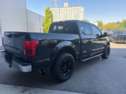 Used 2018 Ford F150 Lariat w/ Equipment Group 502A Luxury AWD/4WD image 5