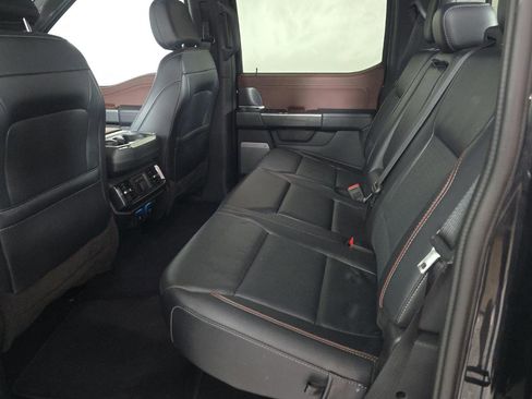 Used 2023 Ford F150 Lariat w/ Equipment Group 502A High image 17