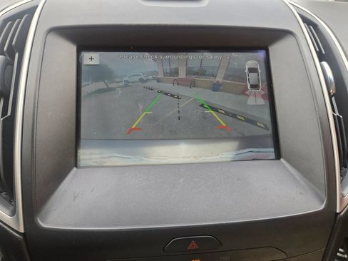 Used 2016 Ford Edge SEL w/ Equipment Group 201A FWD image 15