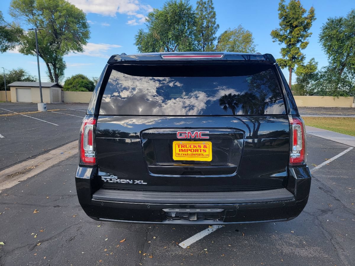 Used 2019 GMC Yukon XL SLT AWD/4WD image 13