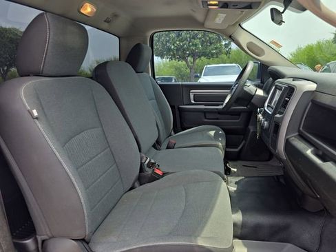 Used 2022 RAM 1500 Tradesman w/ Power & Remote Entry Group RWD image 10