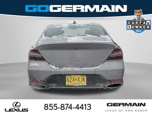 Used 2025 Genesis G70 2.5T image 7