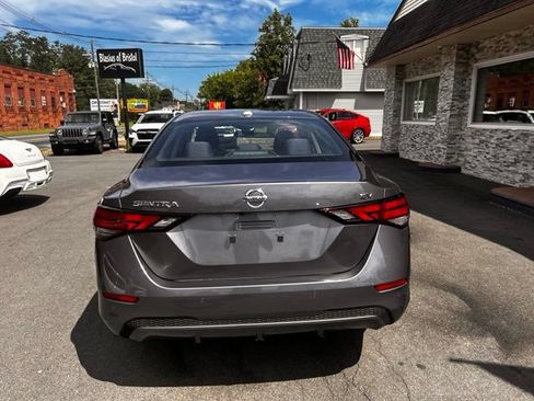 Used 2020 Nissan Sentra SV FWD image 6