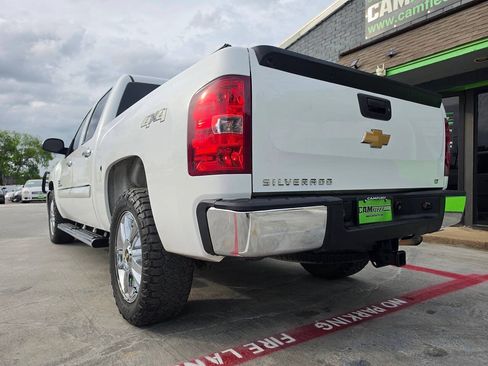 Used 2013 Chevrolet Silverado 1500 LT AWD/4WD image 9