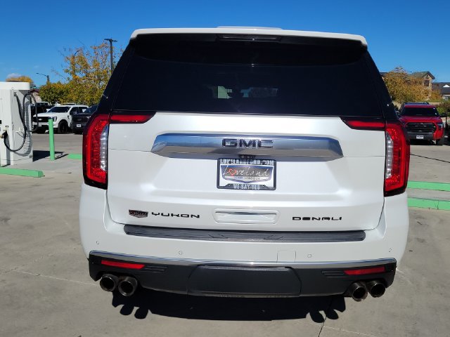 Used 2021 GMC Yukon XL Denali w/ Denali Ultimate Package AWD/4WD image 12