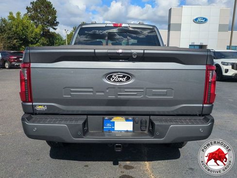 New 2025 Ford F150 XLT w/ Equipment Group 302A MID image 6