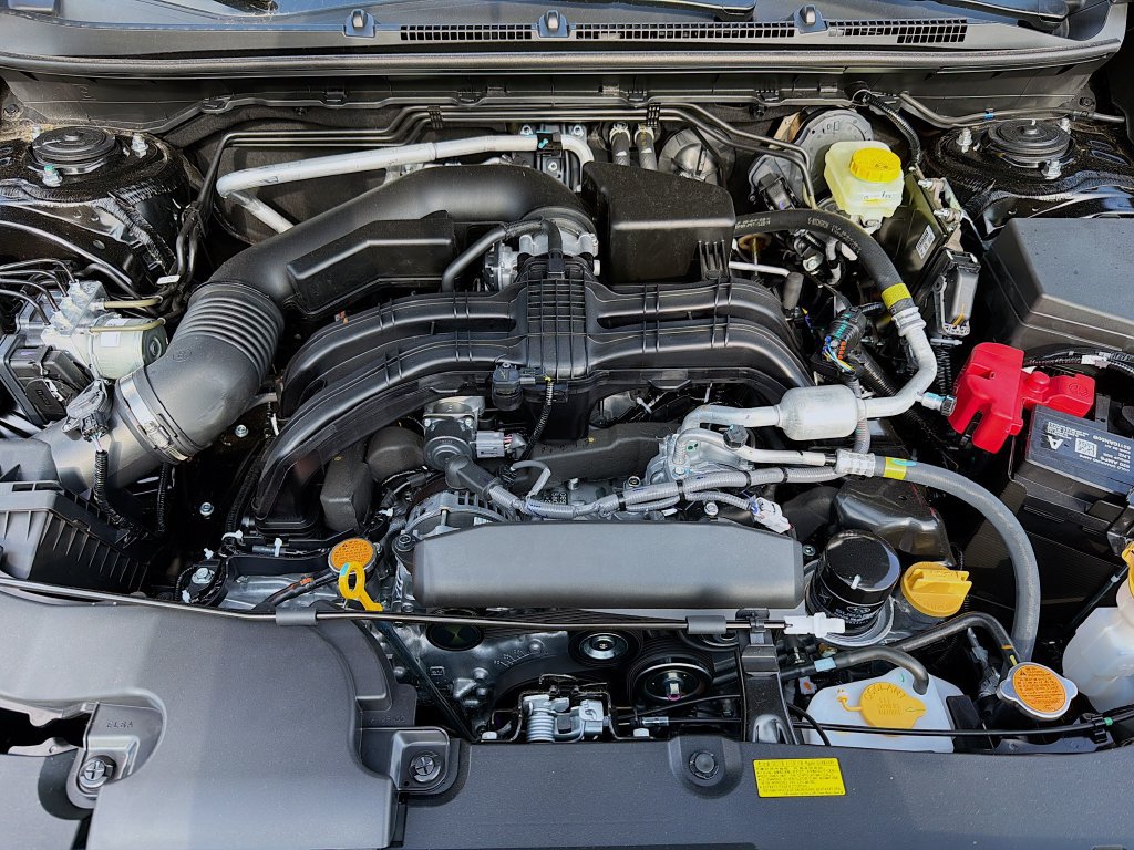 New 2026 Subaru Crosstrek 2.5i Limited AWD/4WD image 36