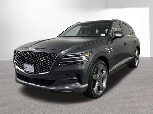 Used 2023 Genesis GV80 3.5T w/ Prestige Matte Package AWD/4WD image 1