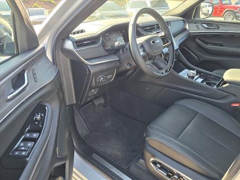 New 2025 Jeep Grand Cherokee Overland w/ Adv Protech Group III image 4