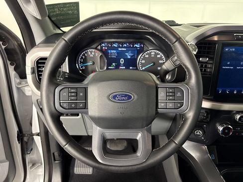 Certified 2023 Ford F150 XLT w/ Equipment Group 302A High AWD/4WD image 17