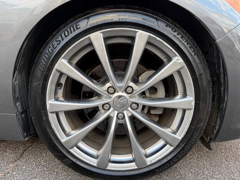 Used 2014 INFINITI Q50 Premium w/ Deluxe Touring Package image 38