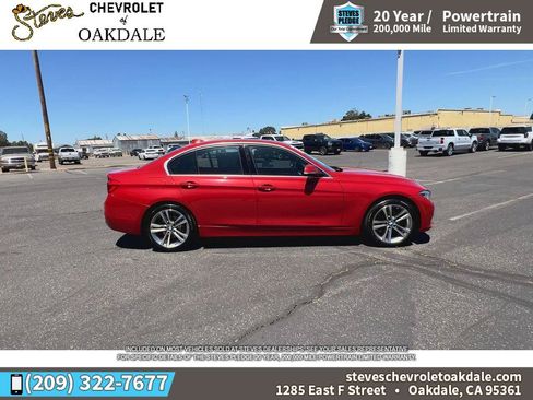Used 2018 BMW 330i Sedan w/ Convenience Package RWD image 13