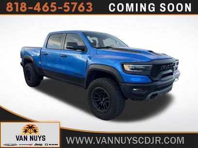 Used 2024 RAM 1500 TRX w/ TRX Level 2 Equipment Group