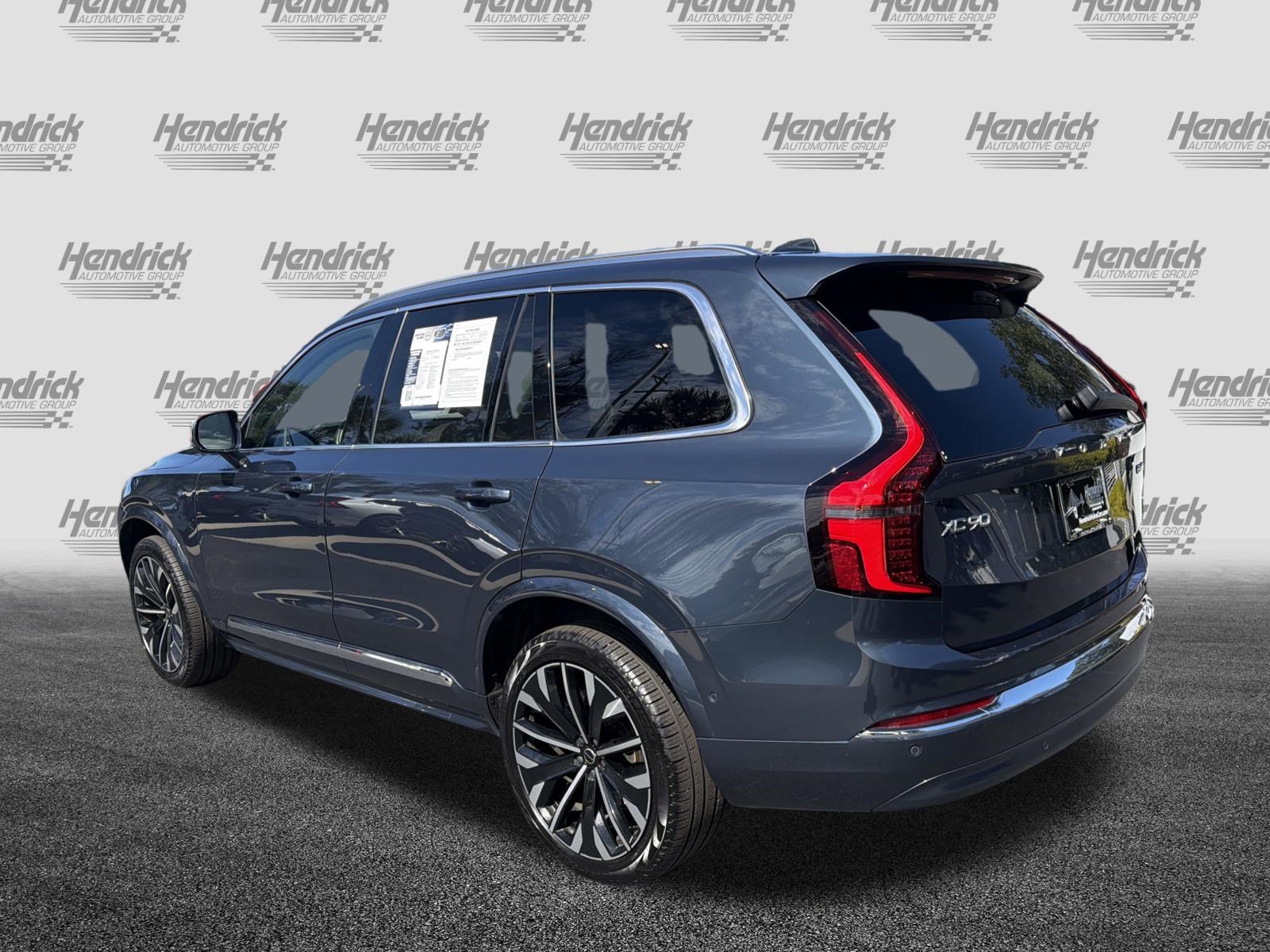 Certified 2026 Volvo XC90 B6 Ultra AWD/4WD image 8