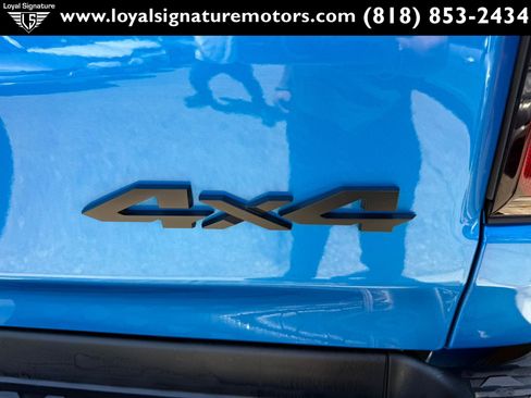 Used 2022 RAM 1500 TRX w/ TRX Level 2 Equipment Group AWD/4WD image 10