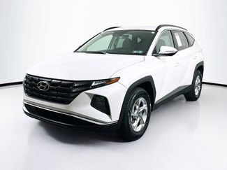 Certified 2022 Hyundai Tucson SEL video 3