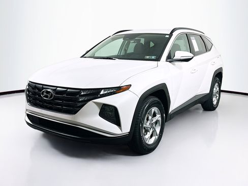 Certified 2022 Hyundai Tucson SEL image 3