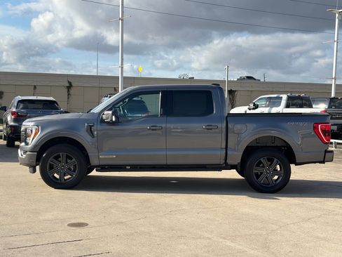 Used 2023 Ford F150 XLT w/ Equipment Group 302A High image 7