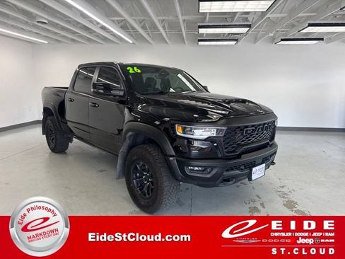 Used 2026 RAM 1500 RHO AWD/4WD image 1