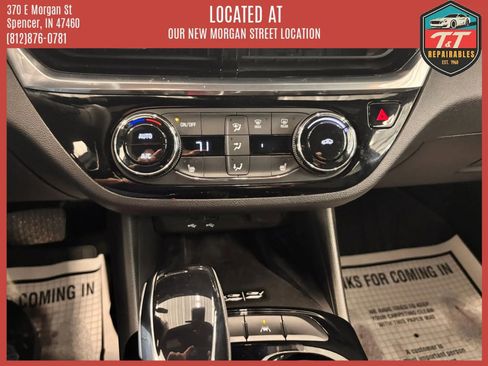 Used 2024 Buick Envista Sport Touring w/ Convenience I Package image 58