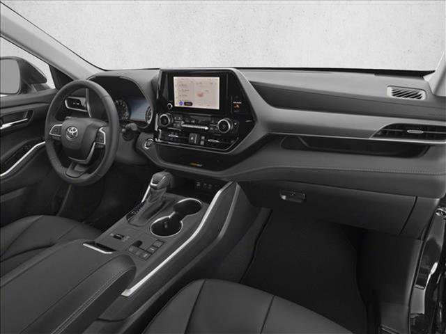 New 2026 Toyota Highlander XLE AWD/4WD image 11