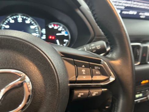 Used 2023 MAZDA CX-5 AWD 2.5 S w/ Premium Package image 16