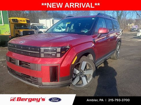 Used 2025 Hyundai Santa Fe Limited image 1