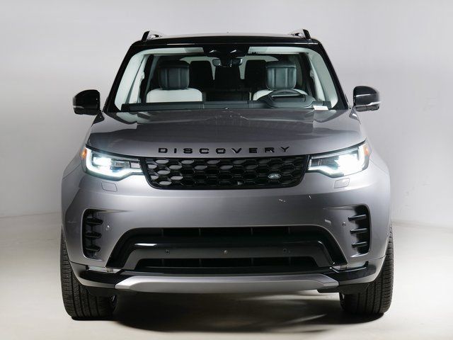 New 2026 Land Rover Discovery Dynamic SE AWD/4WD image 8