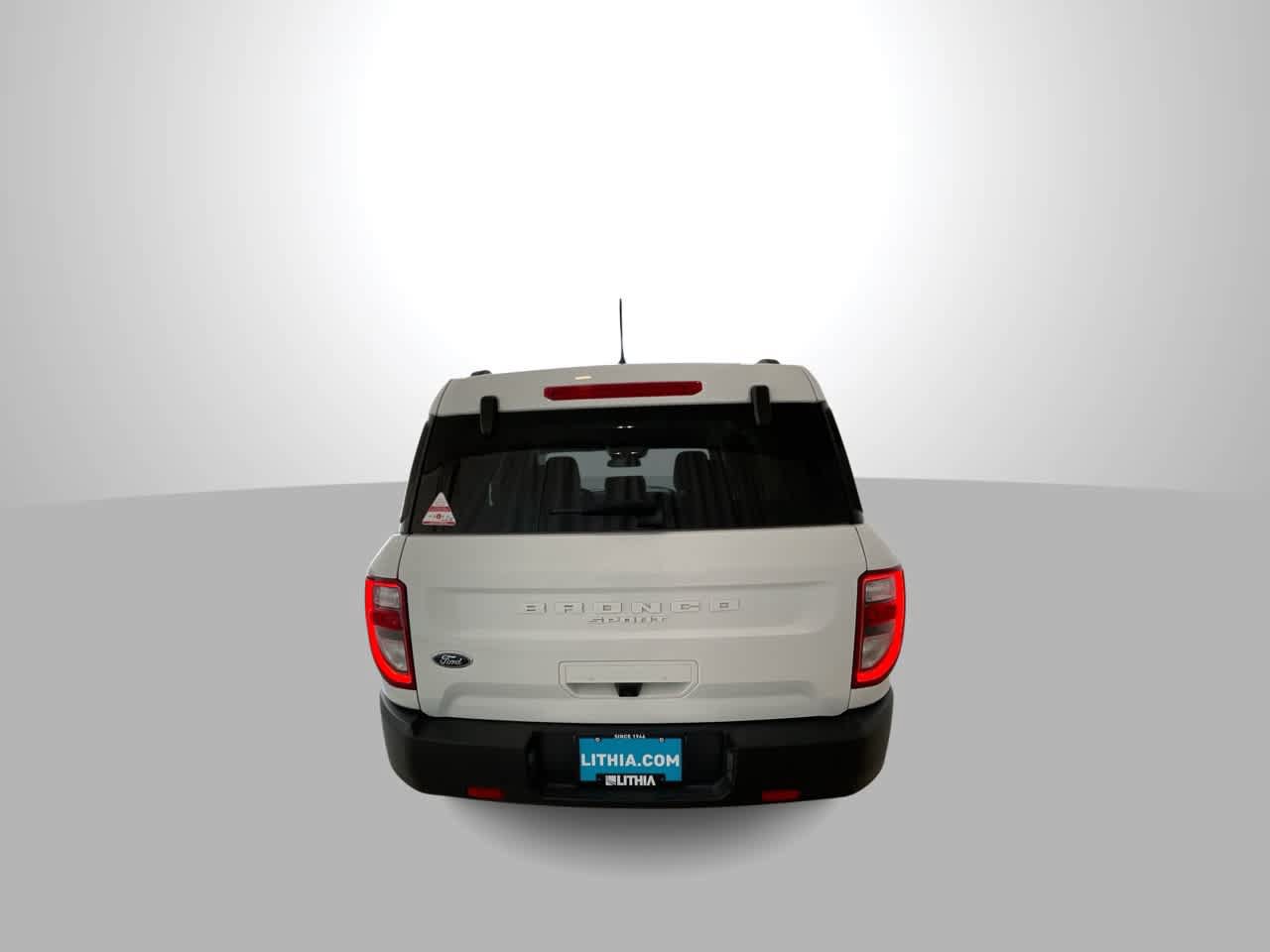 Used 2024 Ford Bronco Sport Big Bend AWD/4WD image 7