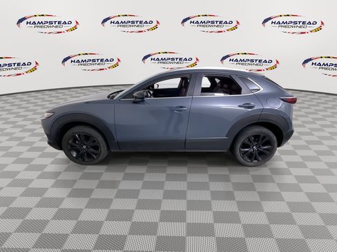 Used 2025 MAZDA CX-30 AWD 2.5 S w/ Preferred Package image 5