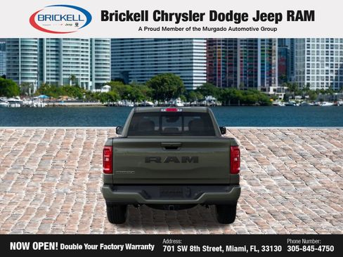 New 2026 RAM 1500 2WD Crew Cab image 7