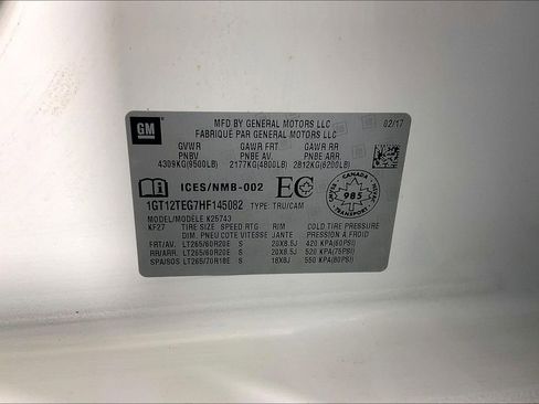 Used 2017 GMC Sierra 2500 SLT image 46