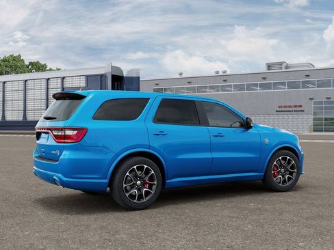 New 2026 Dodge Durango SRT Hellcat w/ 3rd Row Seating Group AWD/4WD image 5